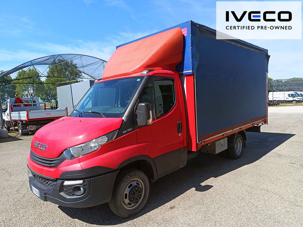 IVECO | DAILY 35C15 CENTINA