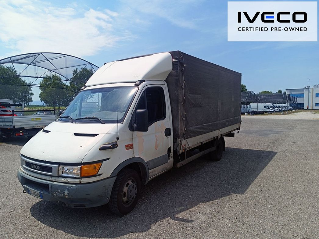 IVECO | DAILY 35C15