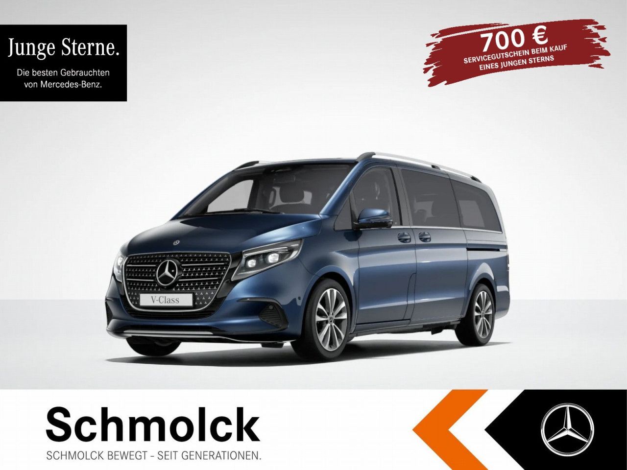 Mercedes-Benz V-Klasse