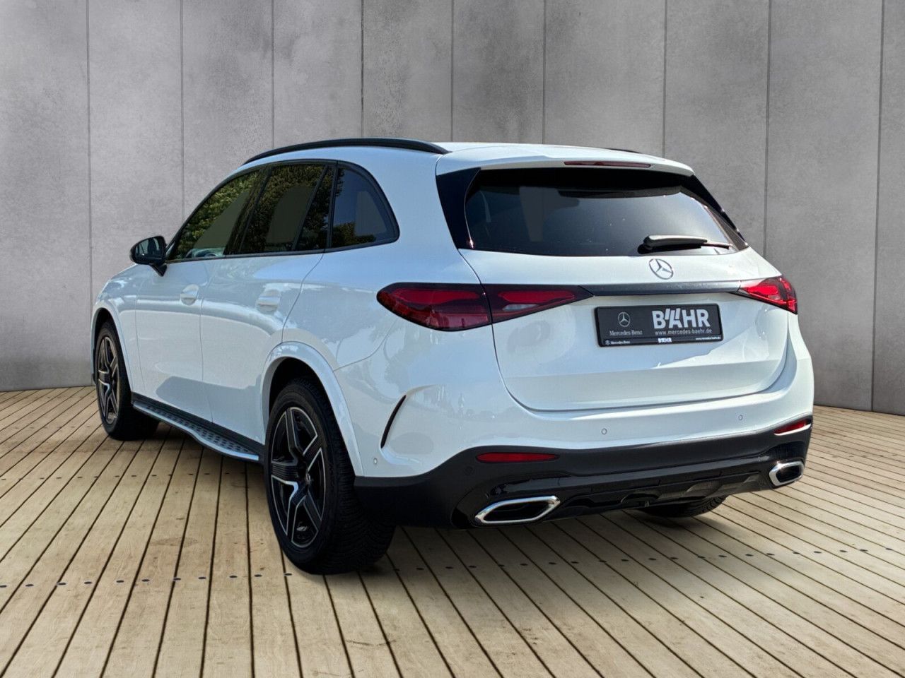Mercedes-Benz GLC – Bild 3