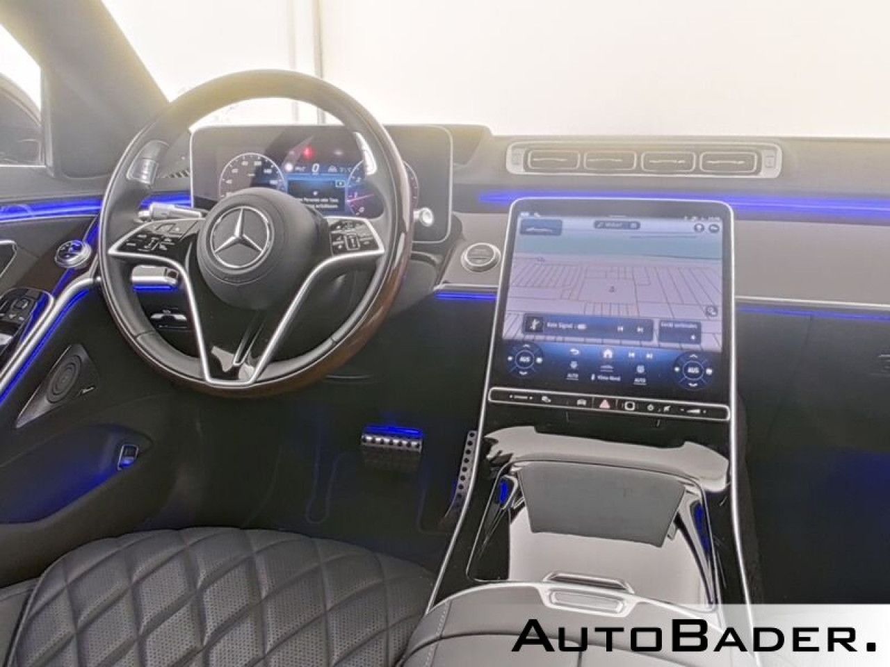Mercedes-Benz S-Klasse – Bild 5