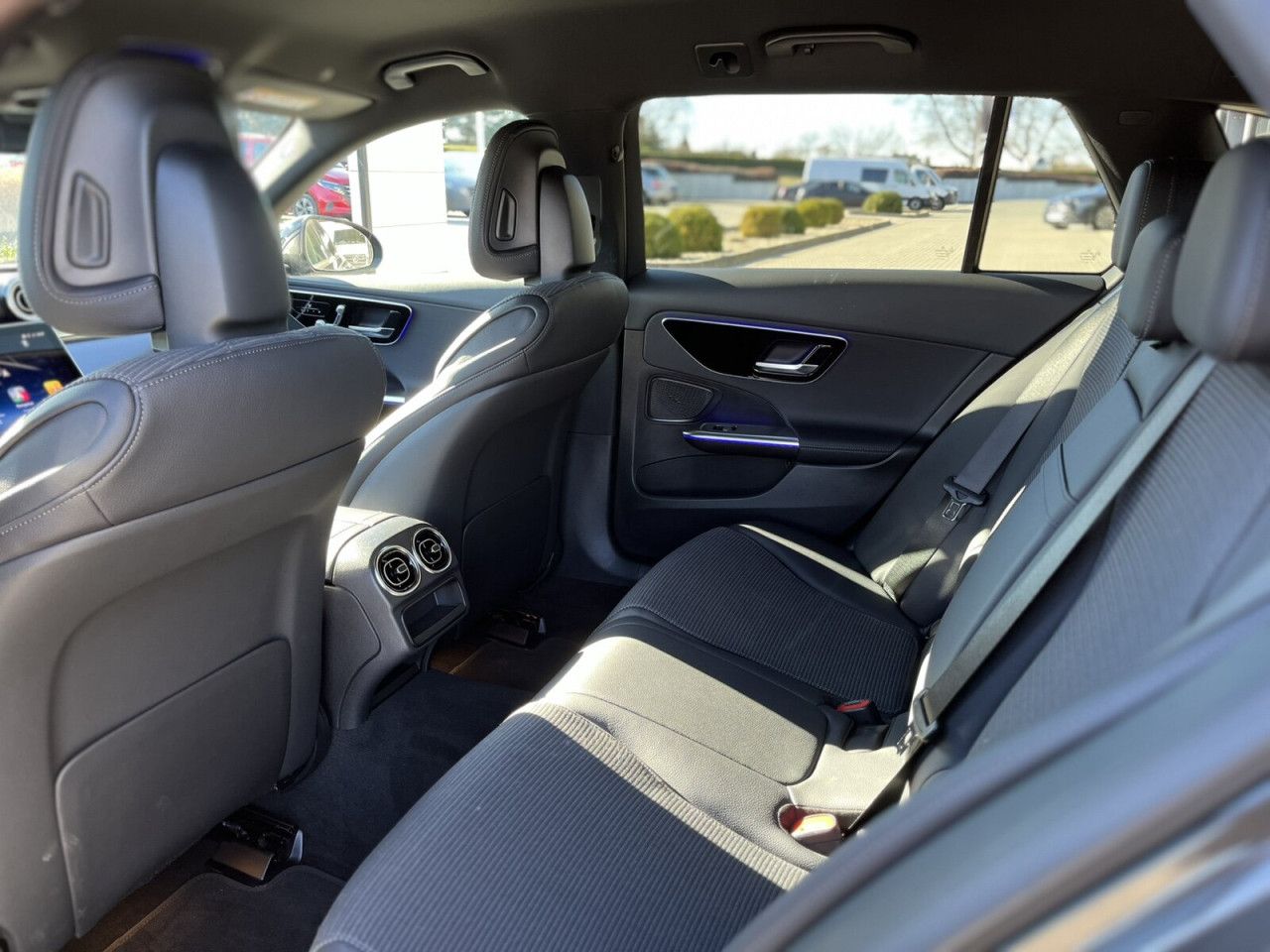 Mercedes-Benz C-Klasse – Bild 13