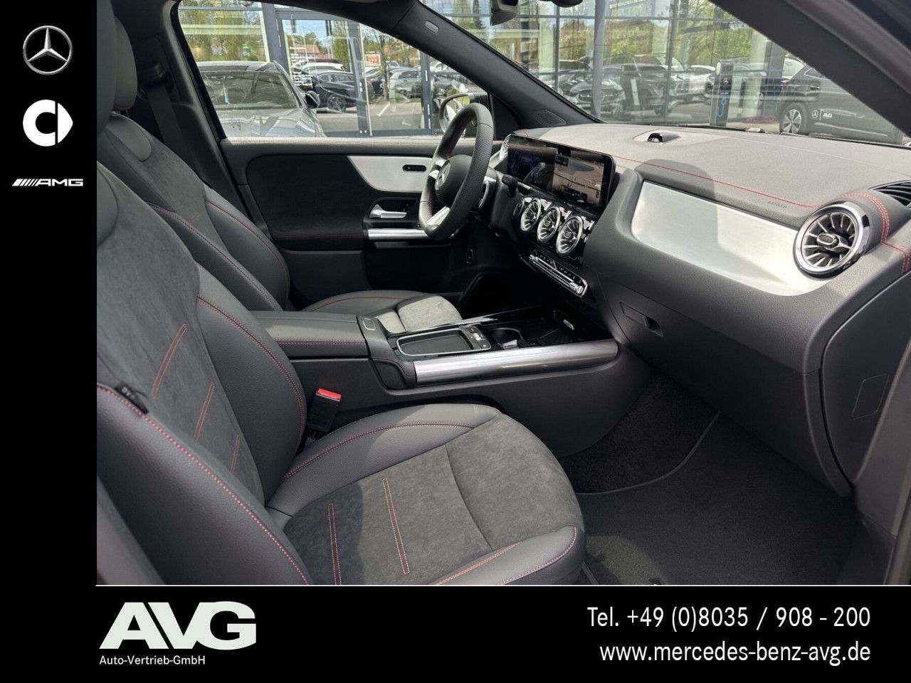 Mercedes-Benz EQA – Bild 11