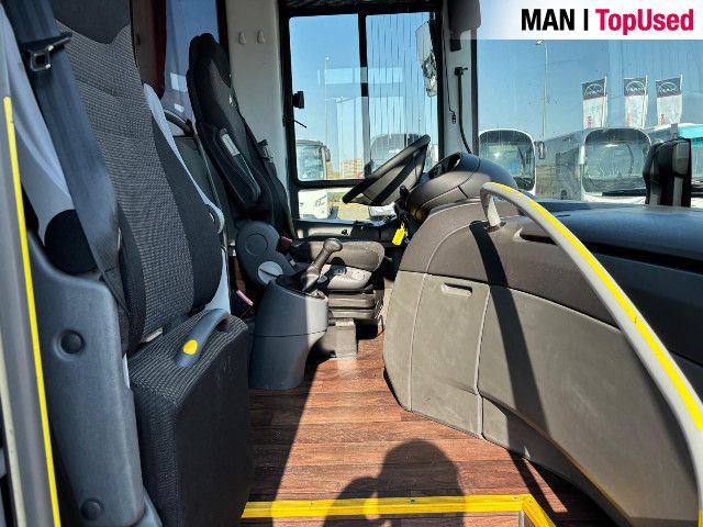 MAN Lion's Intercity 9
