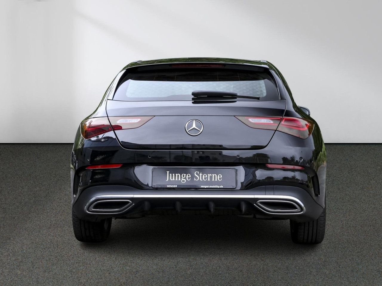 Mercedes-Benz CLA – Bild 4