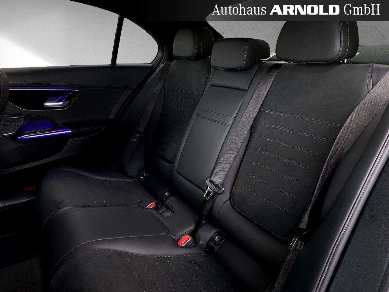 Mercedes-Benz C-Klasse – Bild 10