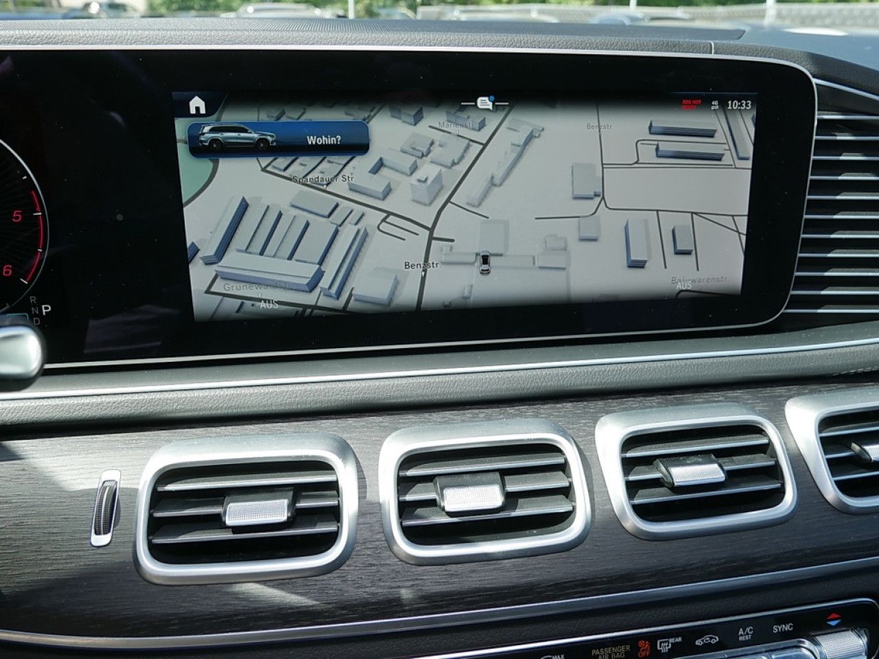 Mercedes-Benz GLS – Bild 13