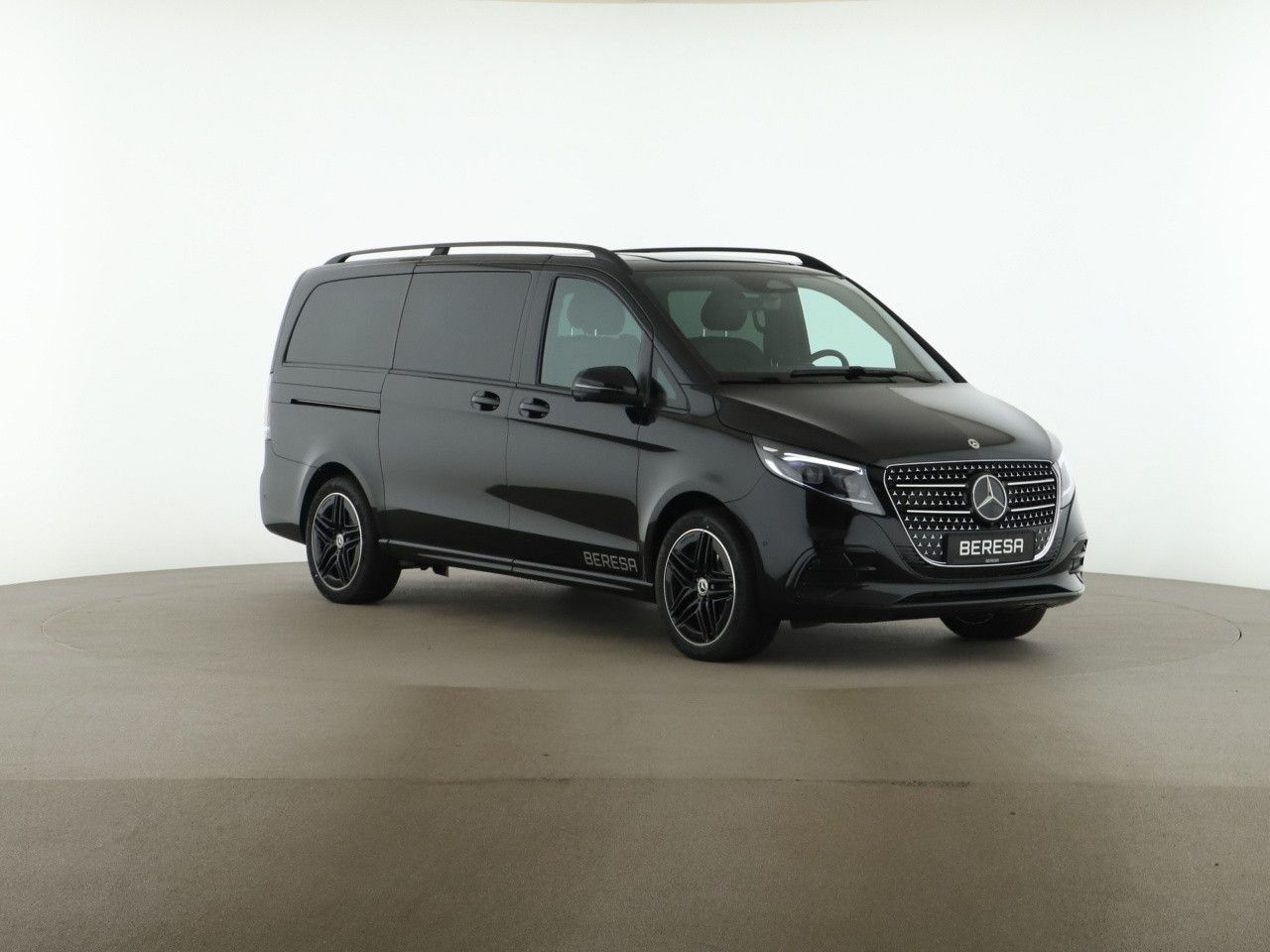 Mercedes-Benz V-Klasse – Bild 8