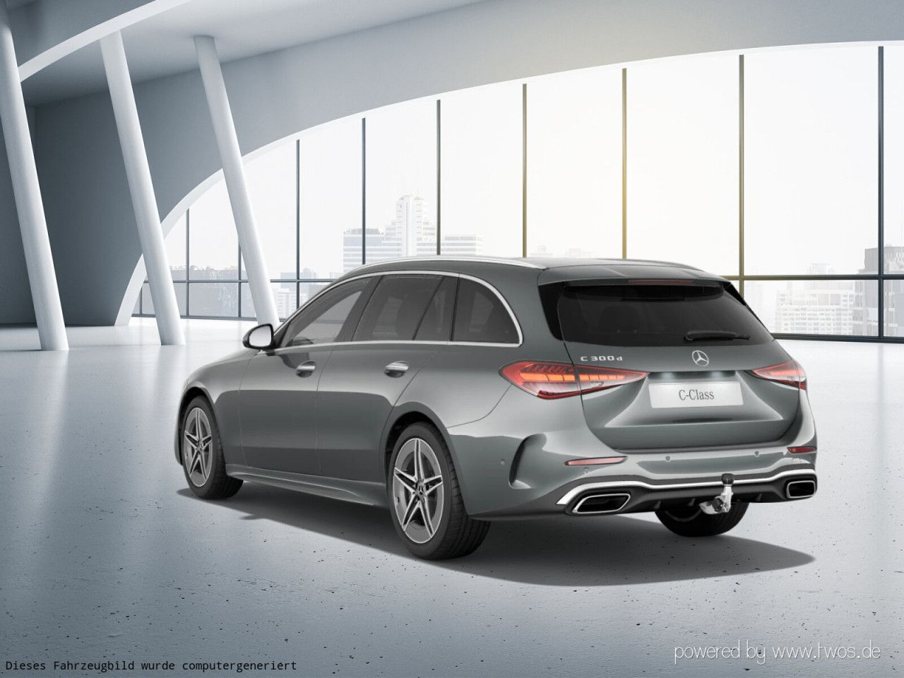Mercedes-Benz C-Klasse – Bild 14