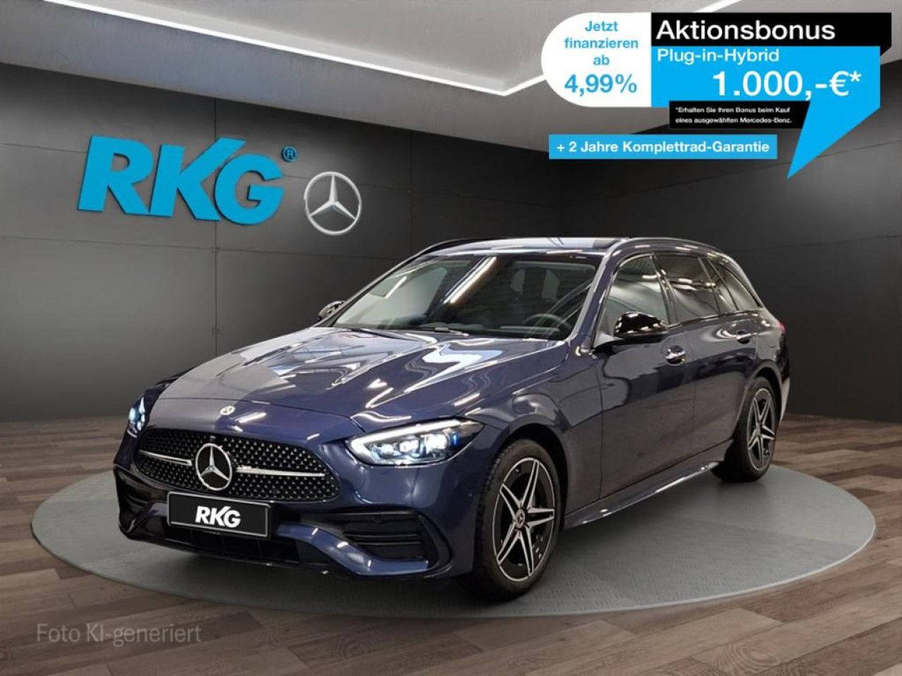 Mercedes-Benz C-Klasse