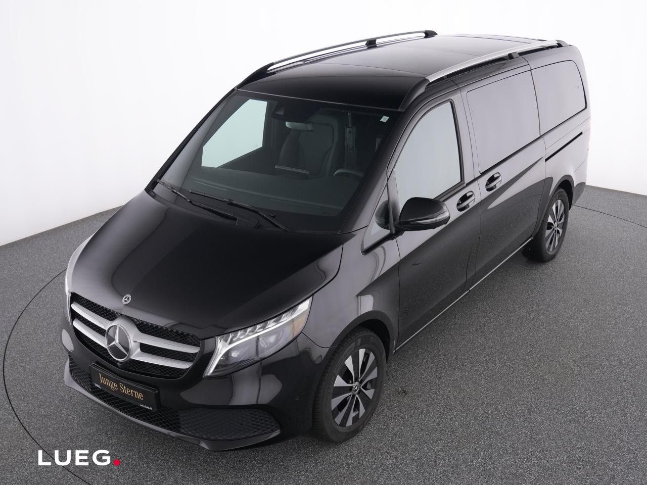 Mercedes-Benz V-Klasse – Bild 17