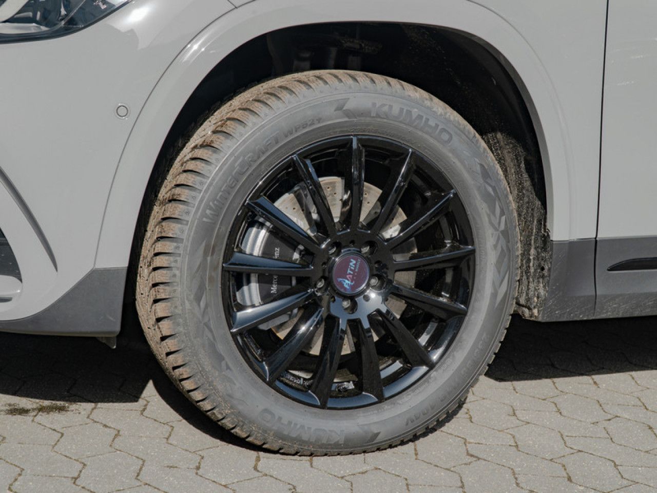 Mercedes-Benz GLA – Bild 3