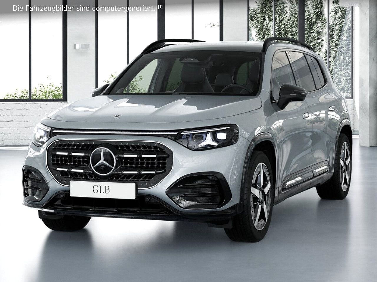 Mercedes-Benz GLB – Bild 18