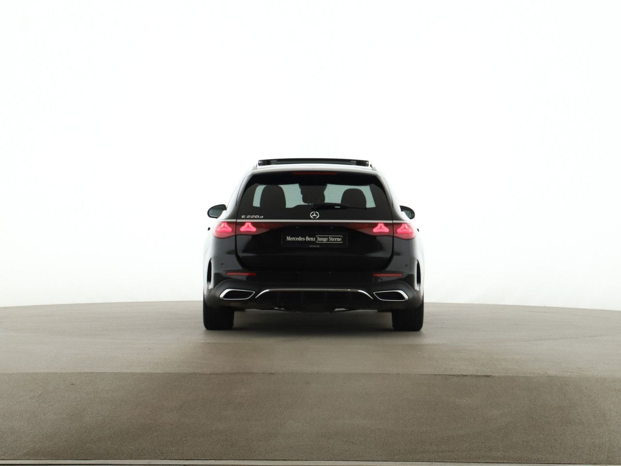 Mercedes-Benz E-Klasse – Bild 5