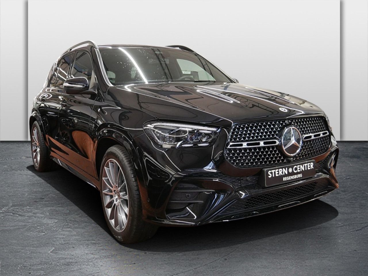 Mercedes-Benz GLE – Bild 2
