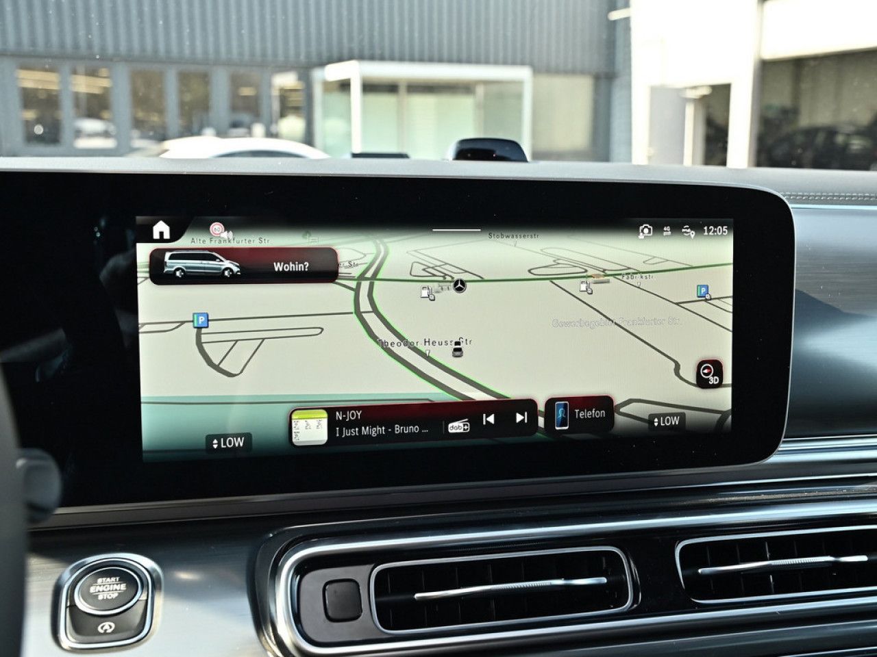 Mercedes-Benz V-Klasse – Bild 9