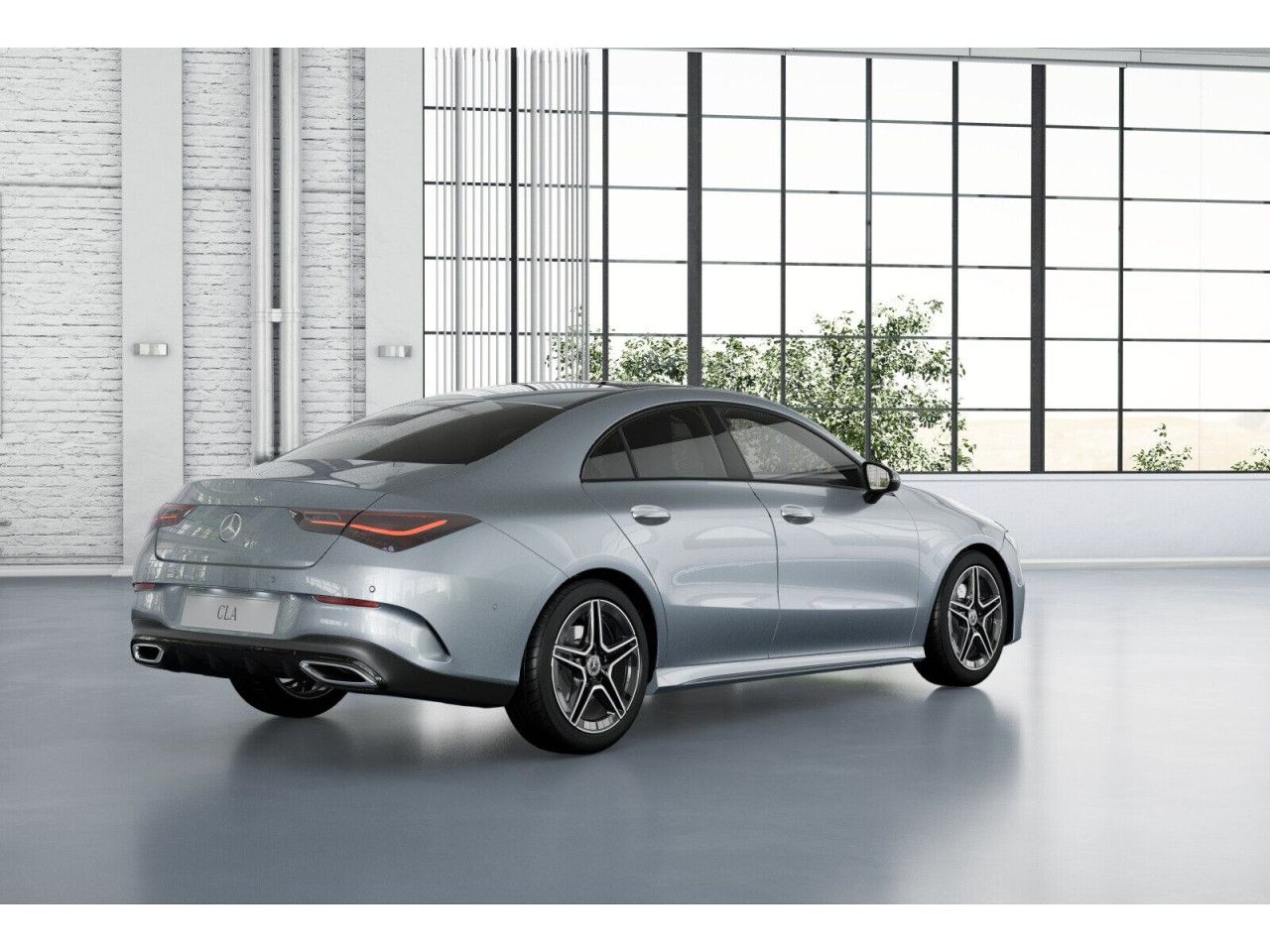 Mercedes-Benz CLA – Bild 7