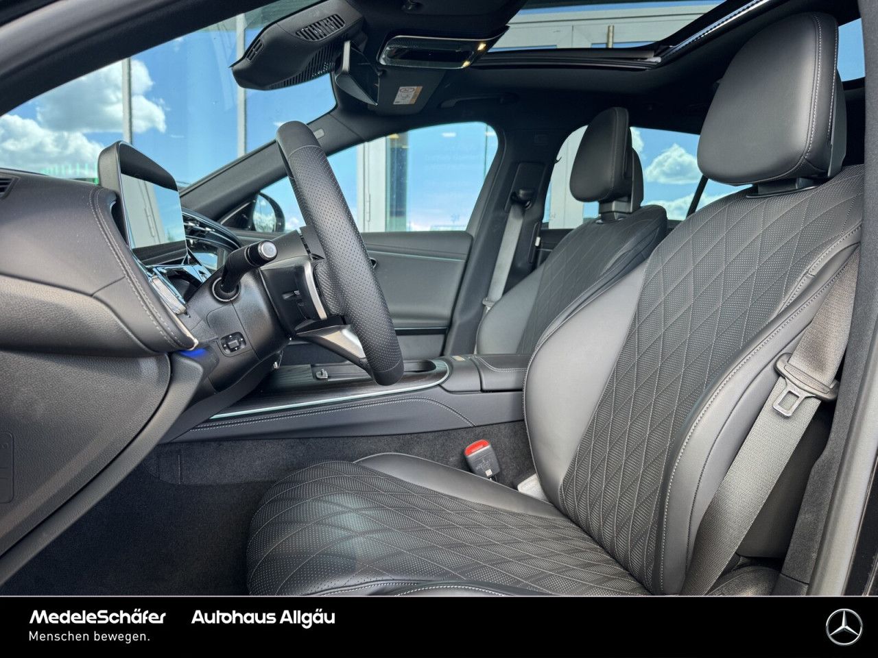 Mercedes-Benz E-Klasse – Bild 9