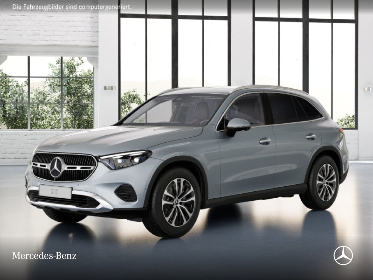 Mercedes-Benz GLC – Bild 11