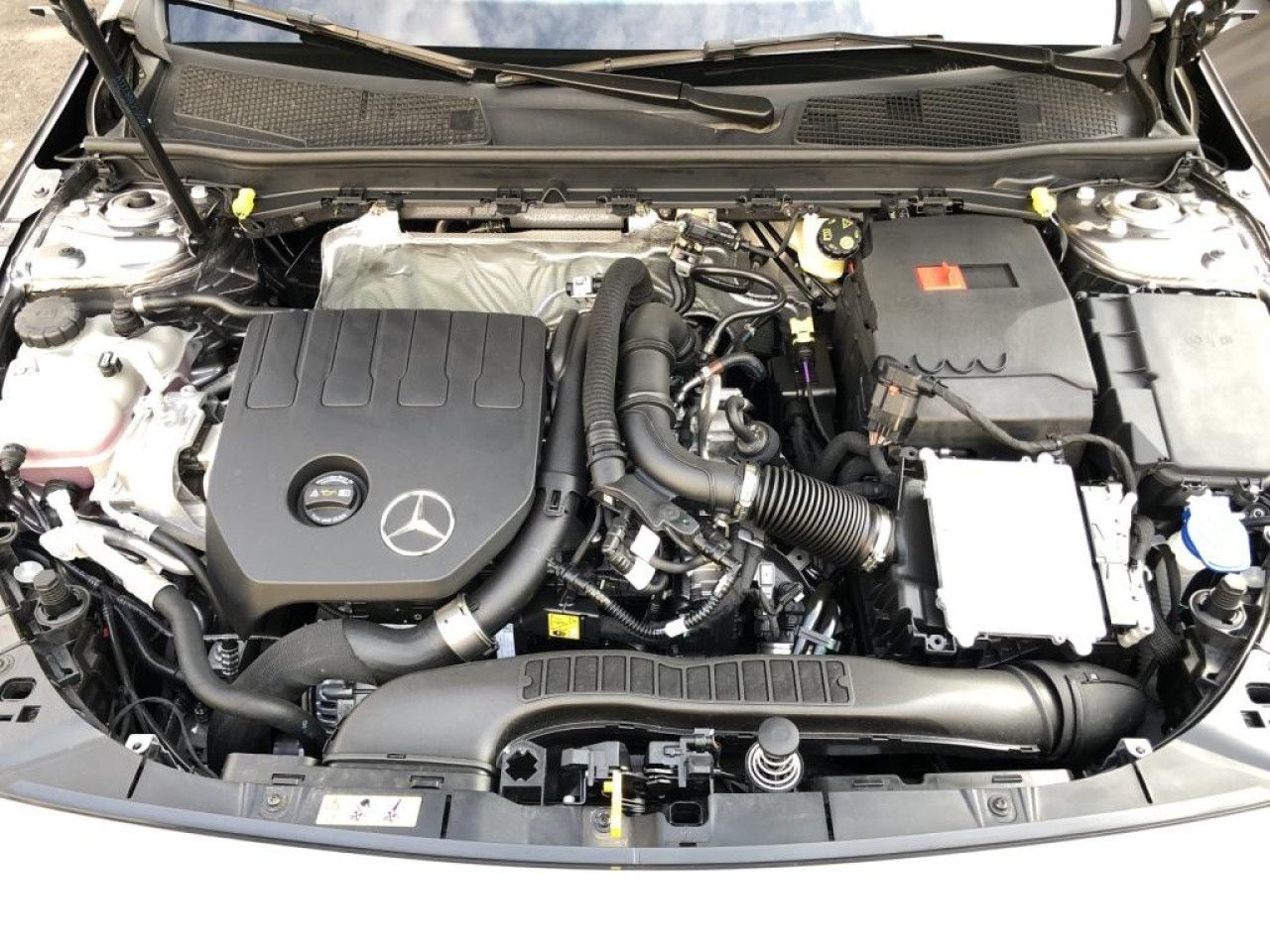 Mercedes-Benz A-Klasse – Bild 16