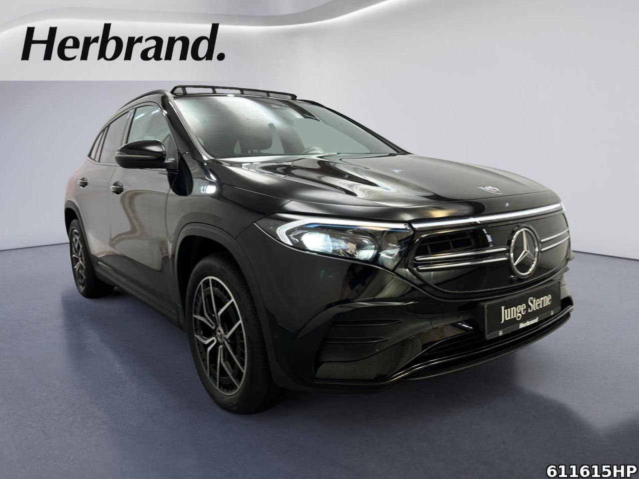 Mercedes-Benz EQA – Bild 2