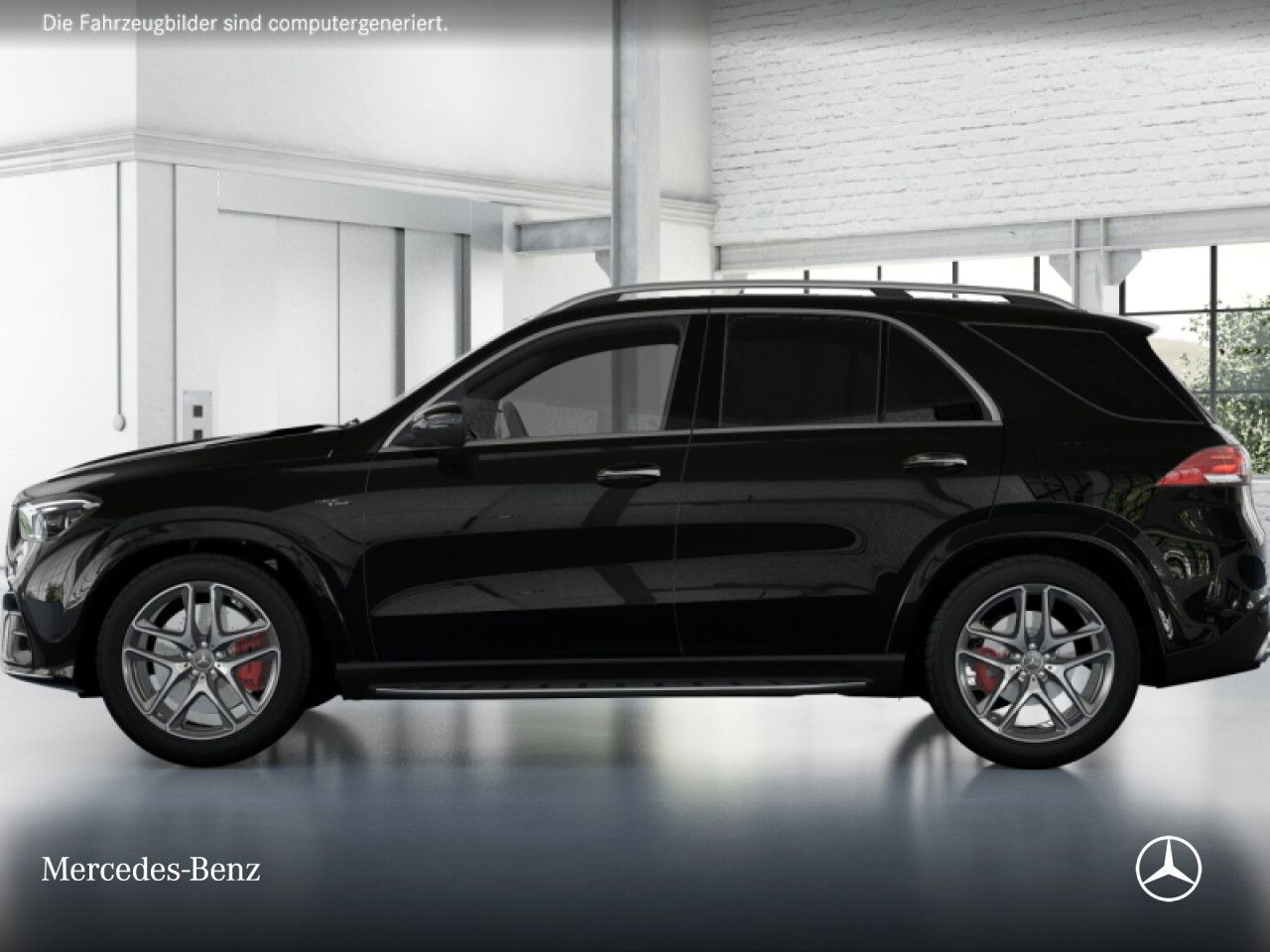 Mercedes-Benz GLE – Bild 4