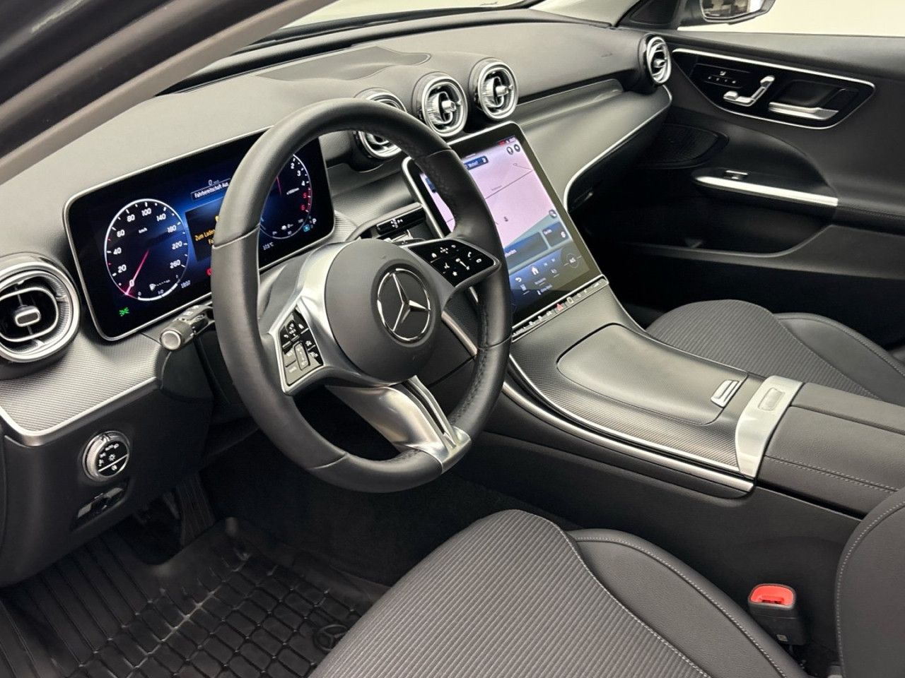 Mercedes-Benz C-Klasse – Bild 10