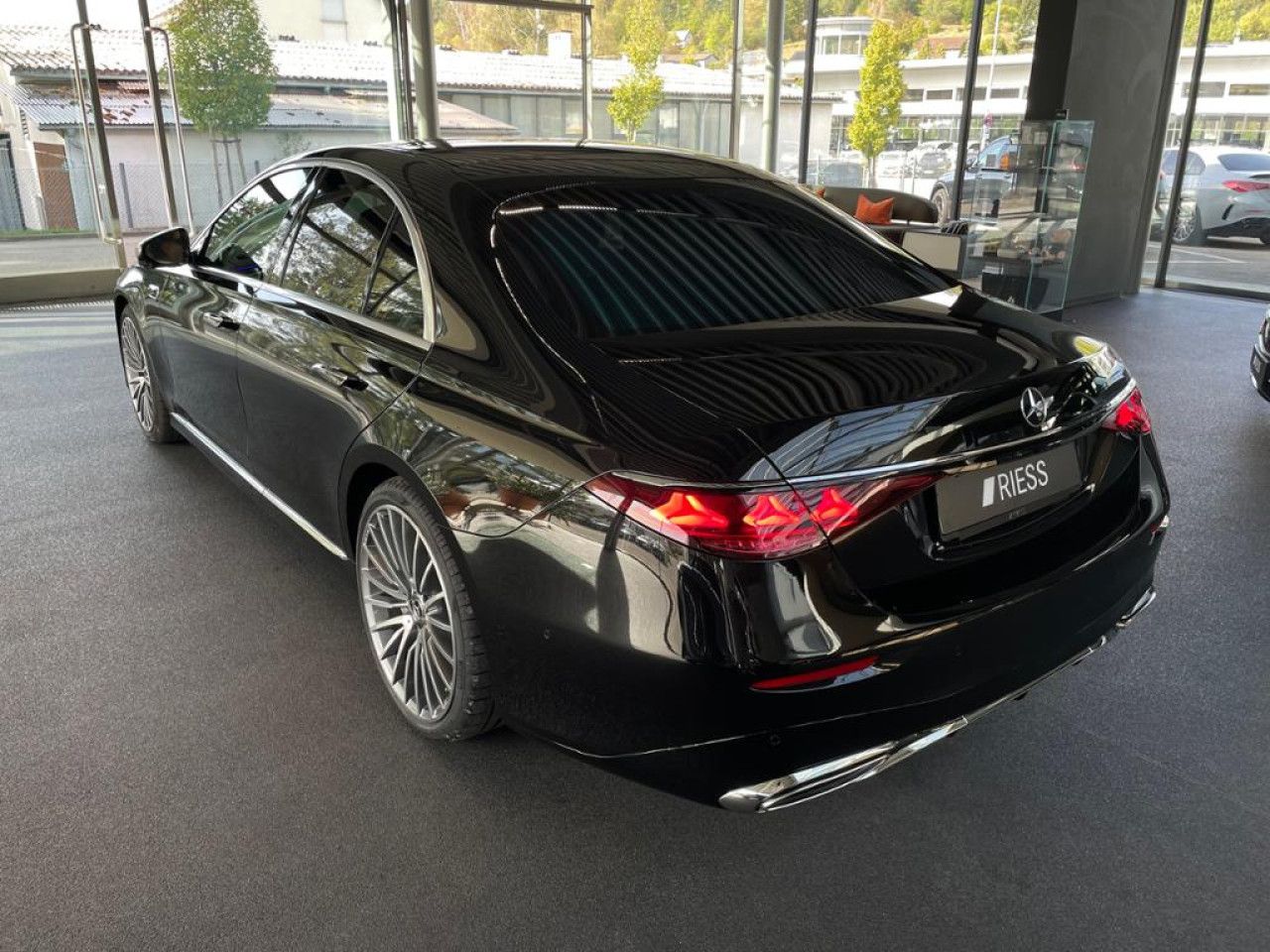 Mercedes-Benz S-Klasse – Bild 5