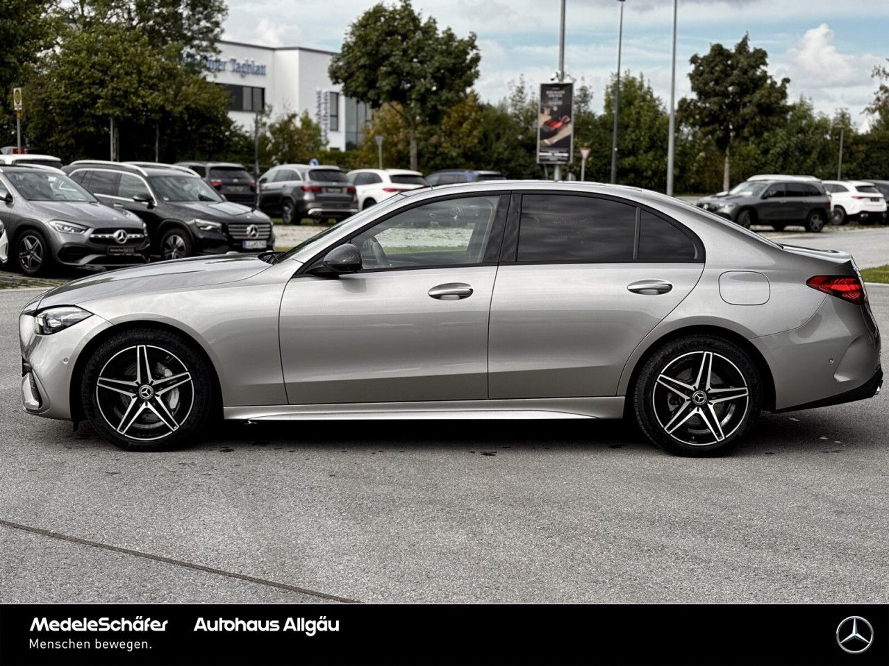 Mercedes-Benz C-Klasse – Bild 2
