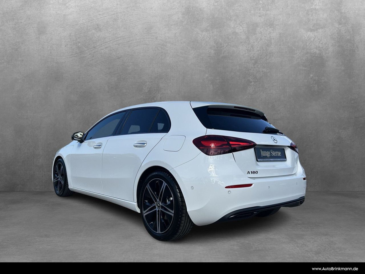 Mercedes-Benz A-Klasse – Bild 8