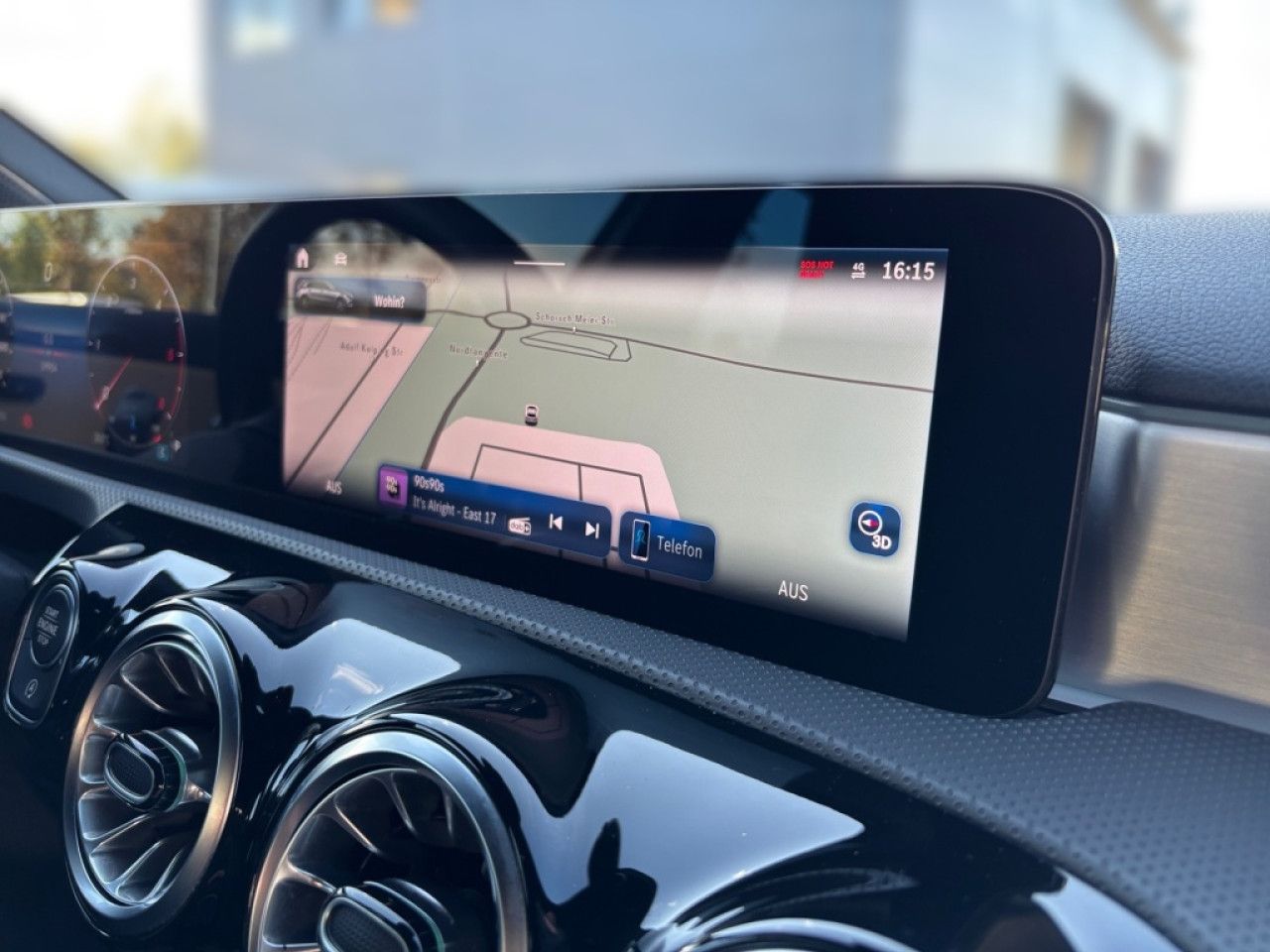 Mercedes-Benz A-Klasse – Bild 13