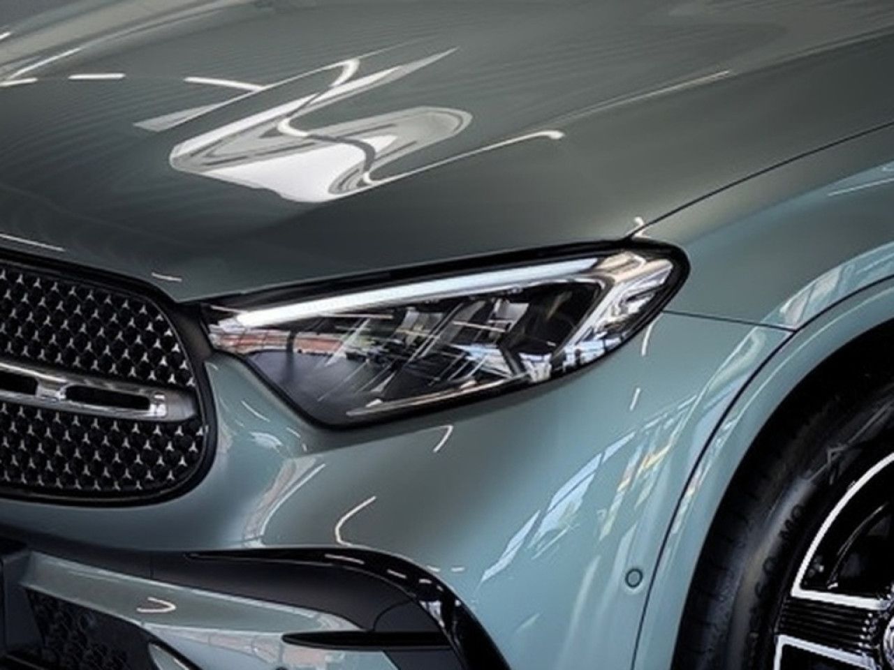 Mercedes-Benz GLC – Bild 25