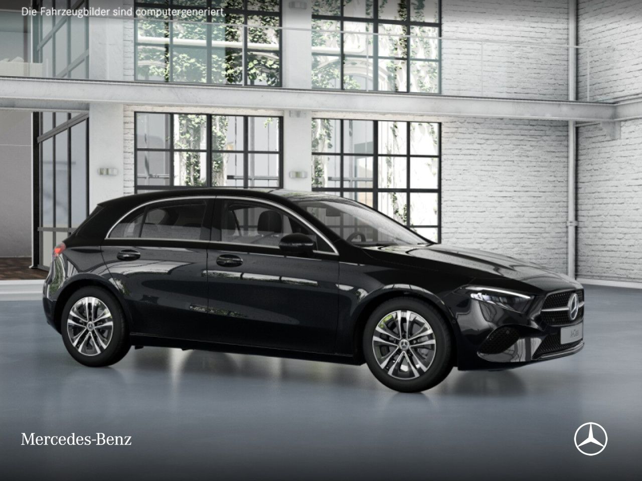 Mercedes-Benz A-Klasse – Bild 13