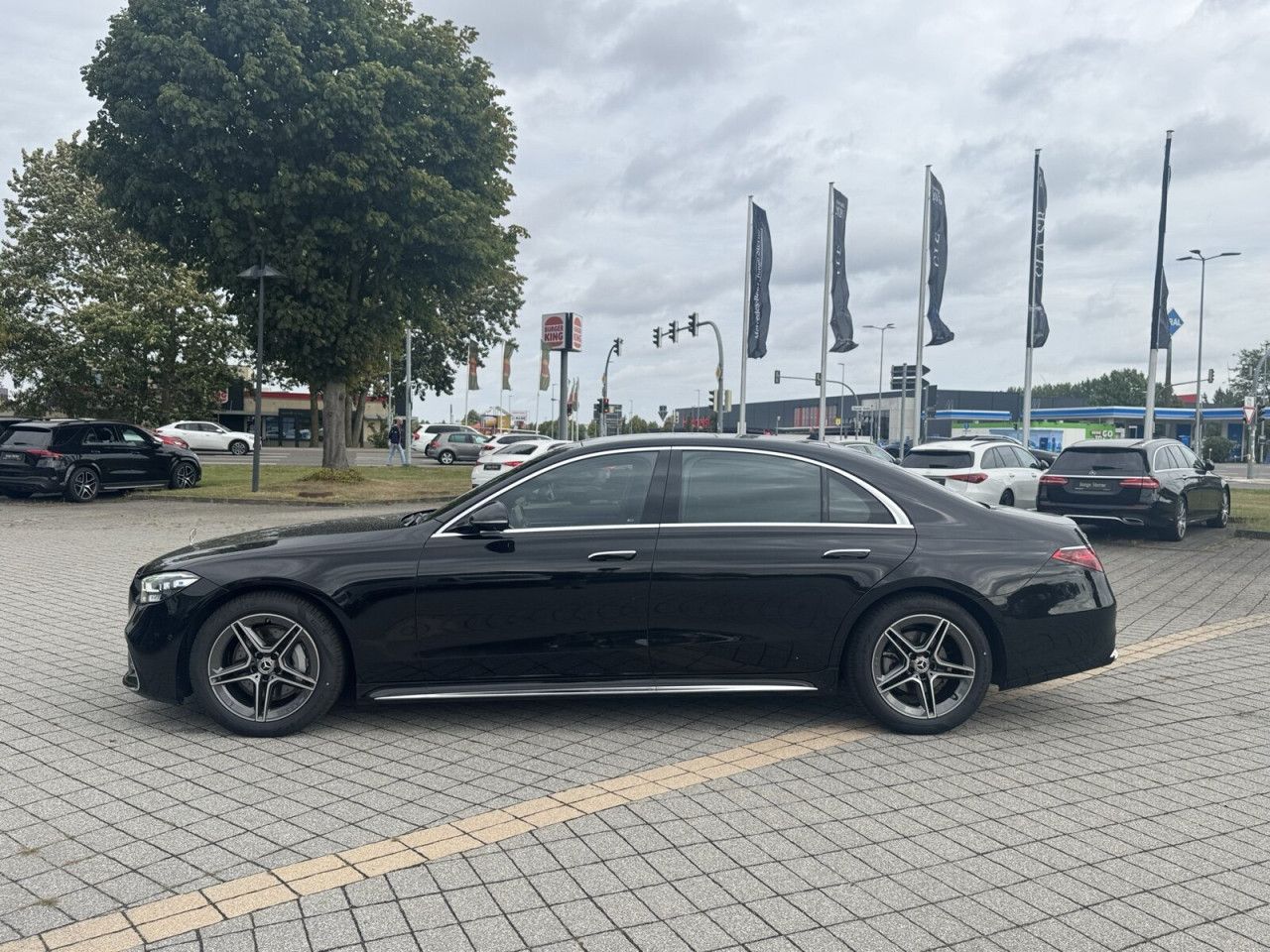 Mercedes-Benz S-Klasse – Bild 7