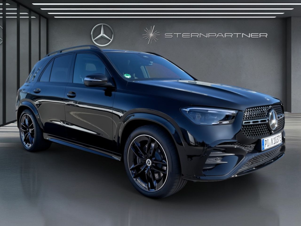 Mercedes-Benz GLE – Bild 17