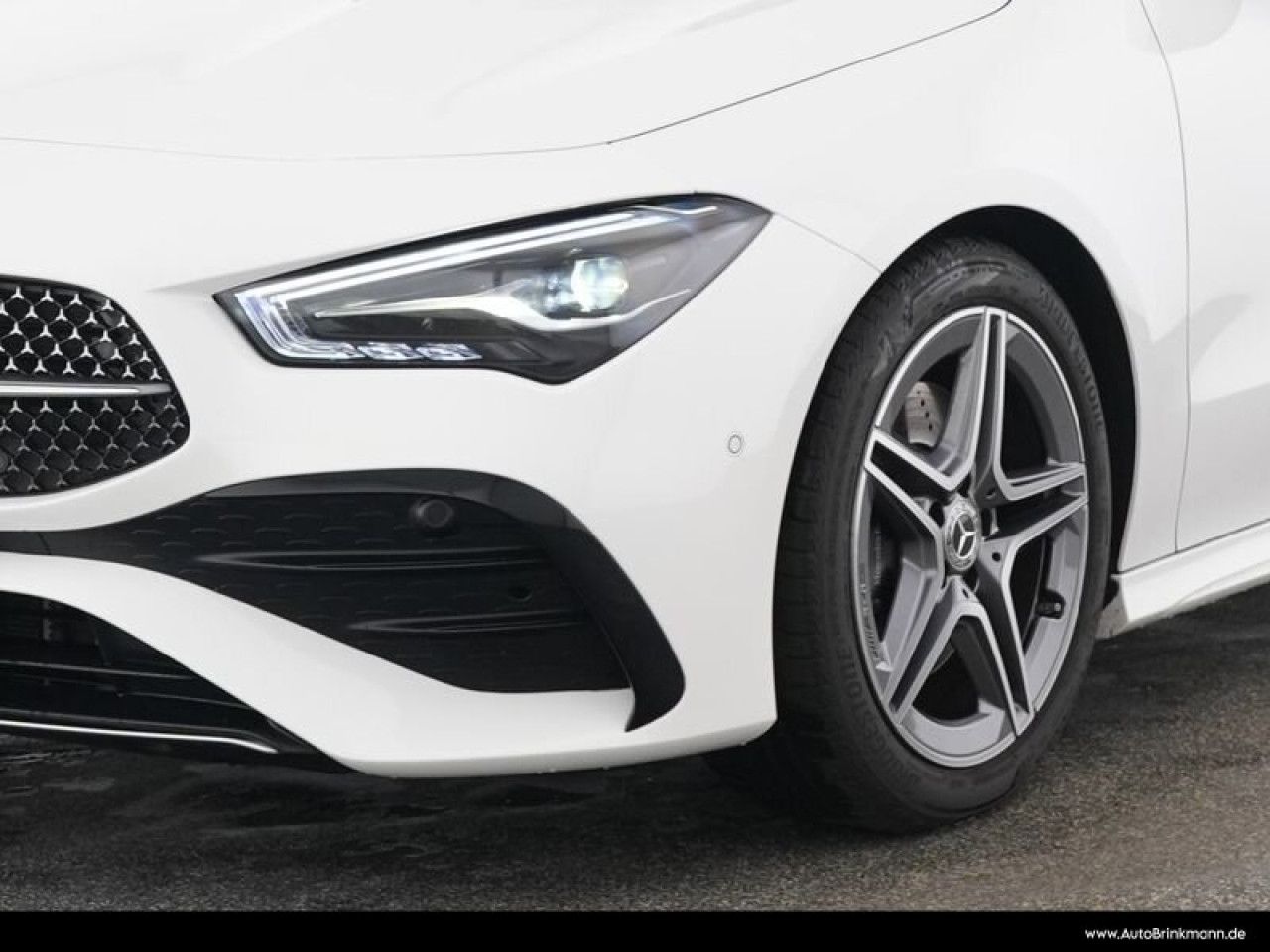 Mercedes-Benz CLA – Bild 3