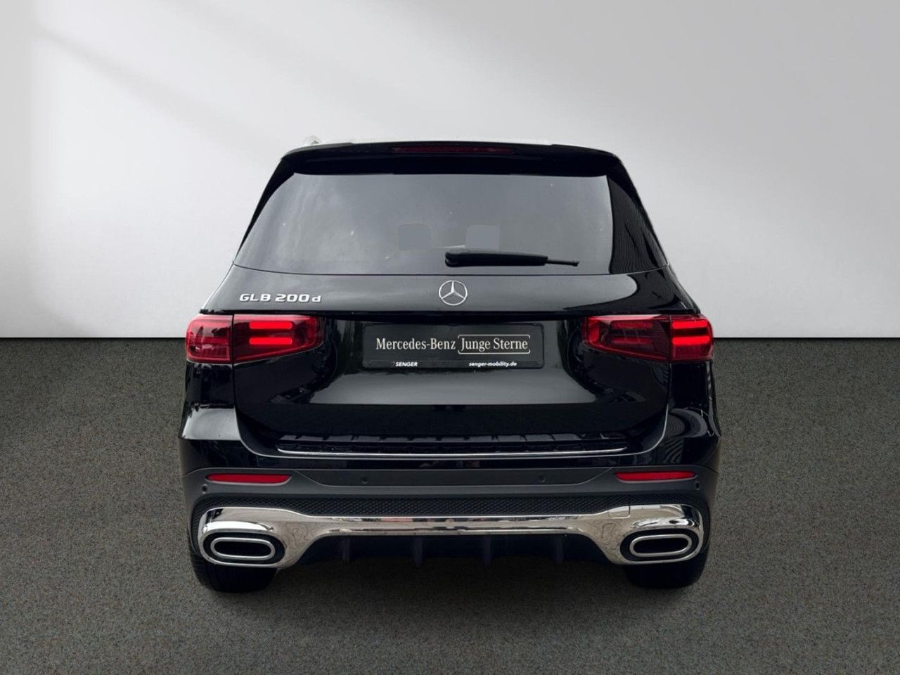 Mercedes-Benz GLB – Bild 13