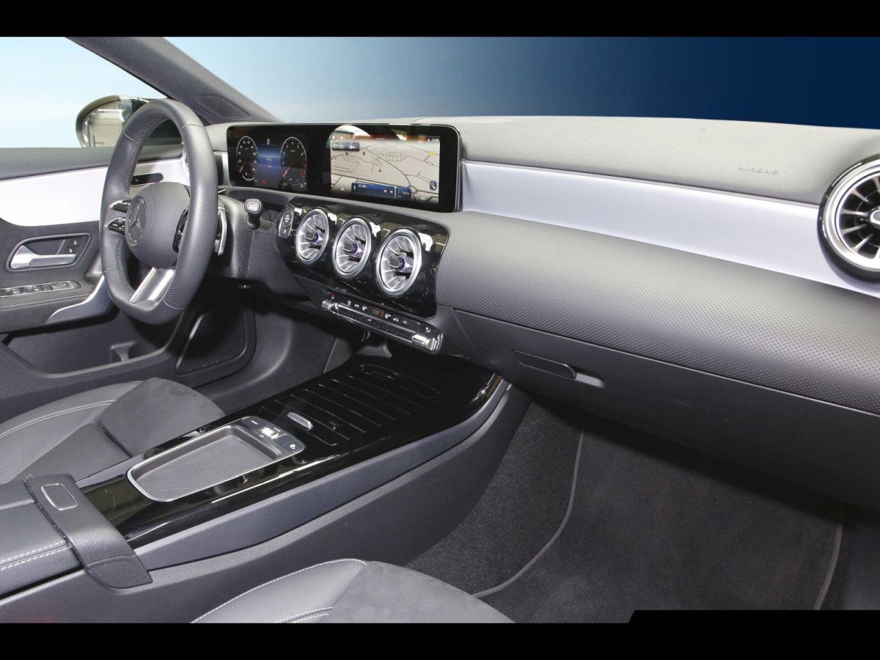 Mercedes-Benz A-Klasse – Bild 7