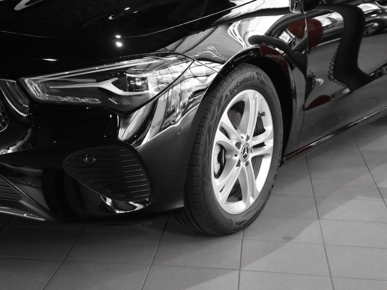 Mercedes-Benz CLA – Bild 9