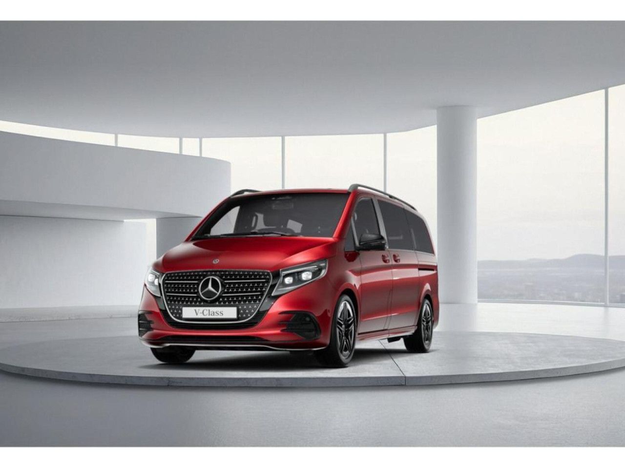 Mercedes-Benz V-Klasse – Bild 7