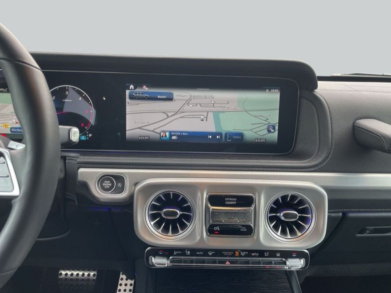 Mercedes-Benz G-Klasse – Bild 14