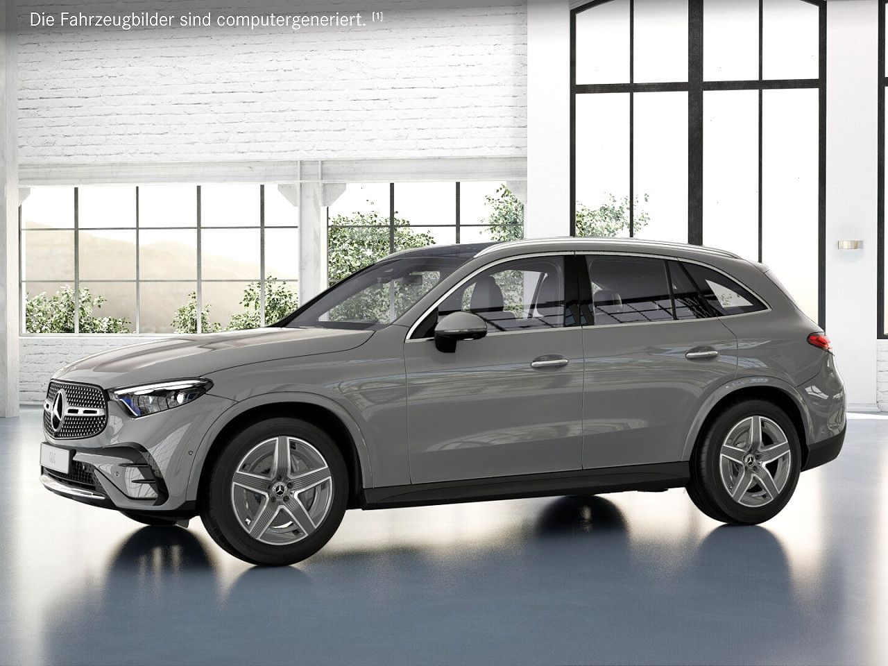 Mercedes-Benz GLC – Bild 27