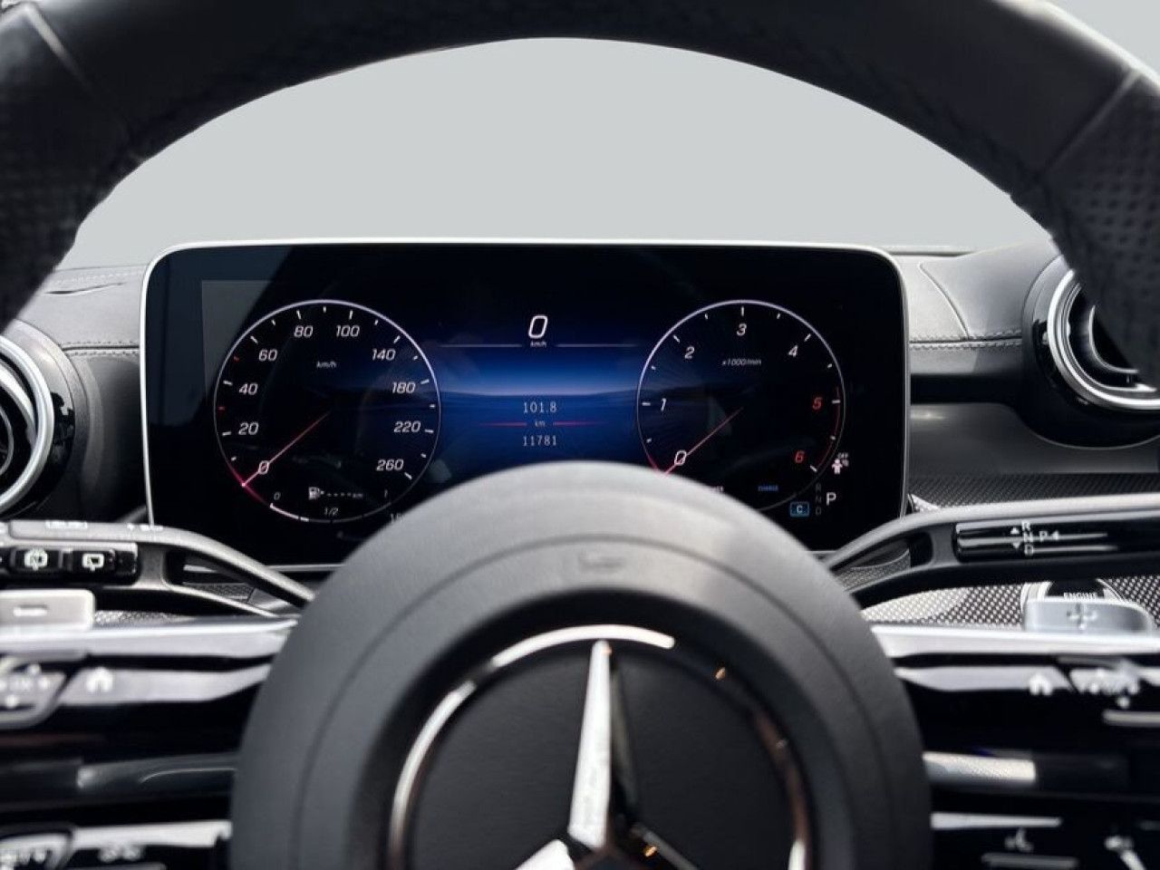 Mercedes-Benz C-Klasse – Bild 17