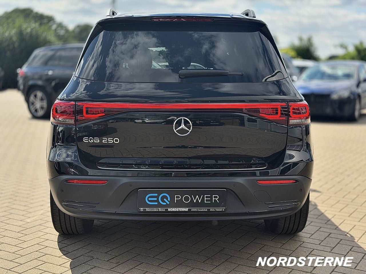 Mercedes-Benz EQB – Bild 5