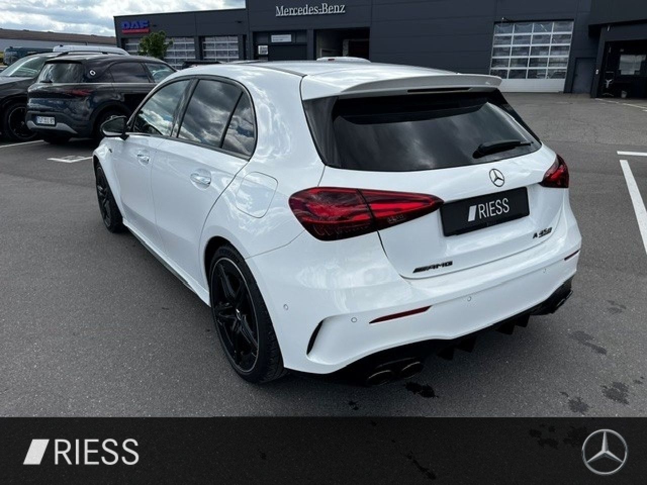 Mercedes-Benz A-Klasse – Bild 5