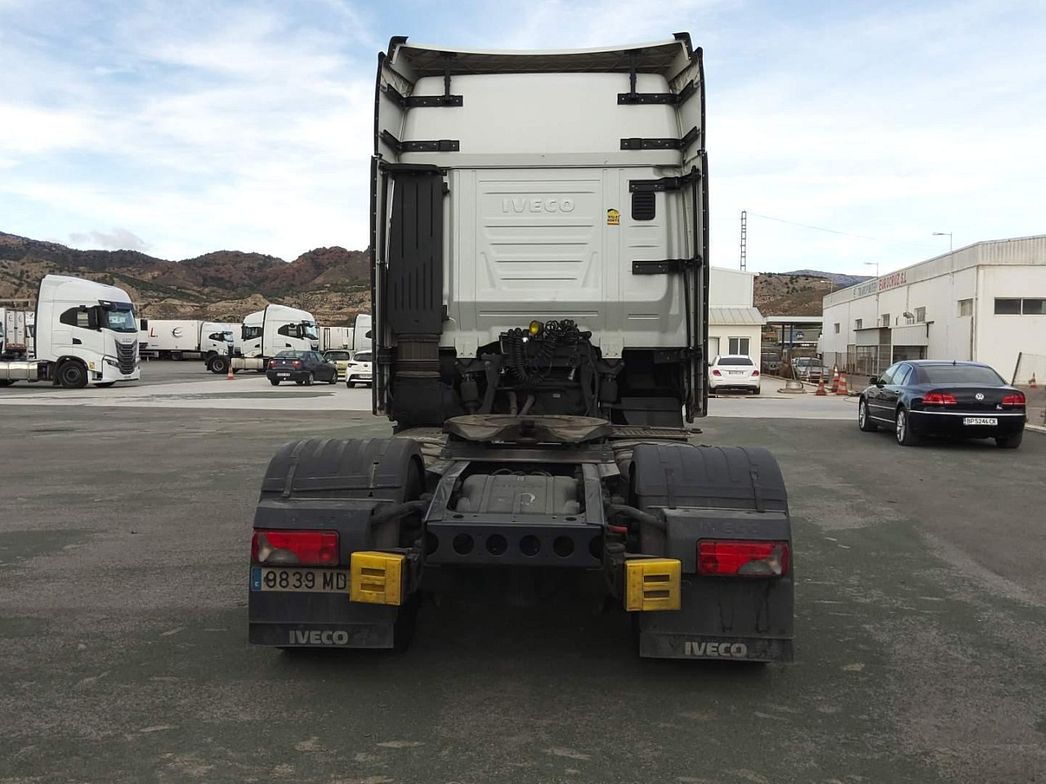 IVECO | AS440S53 T/P S-WAY