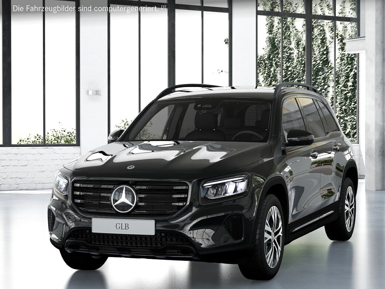 Mercedes-Benz GLB – Bild 22