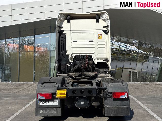 MAN TGX 18.510 4x2 BL SA 7