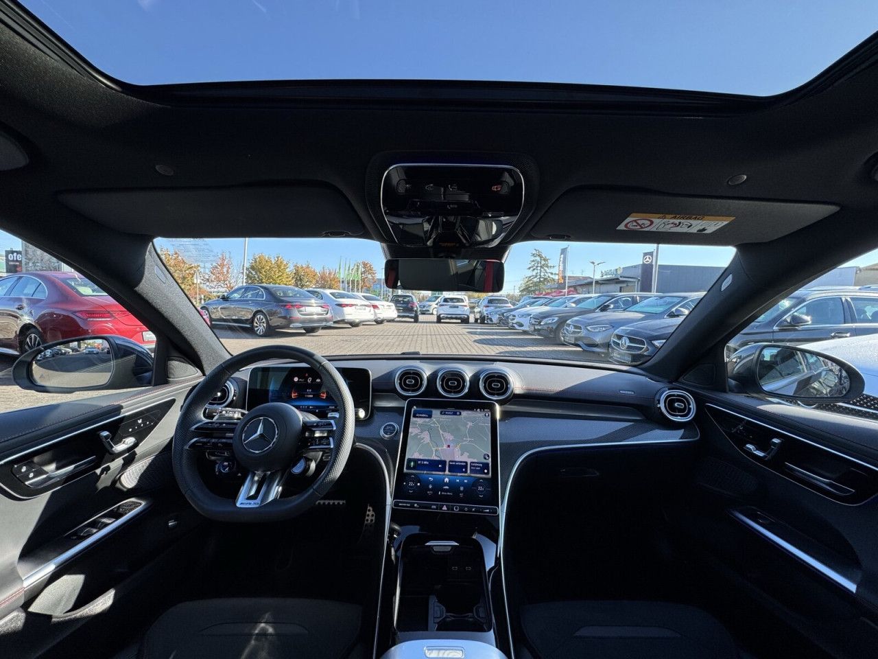 Mercedes-Benz C-Klasse – Bild 12
