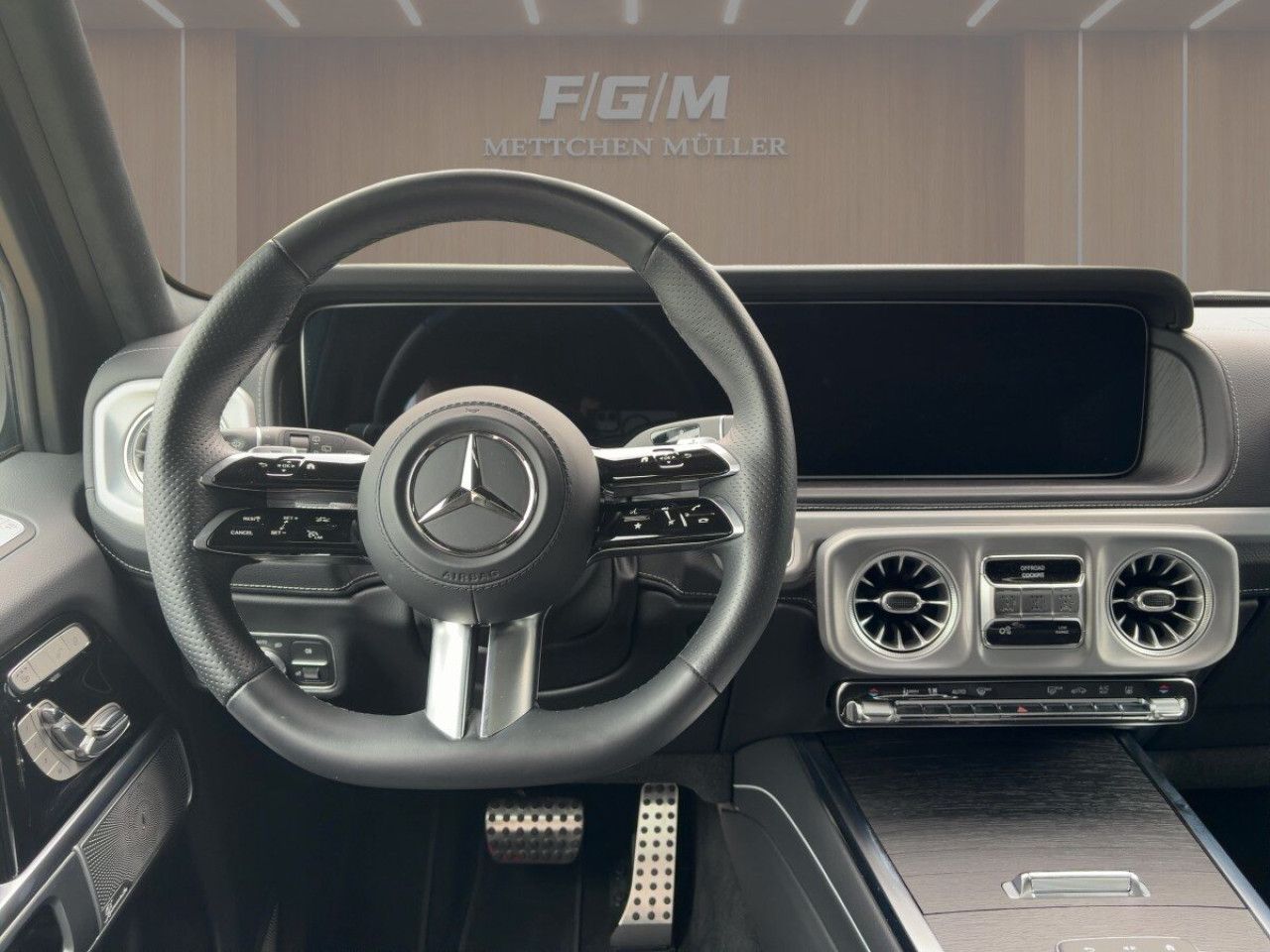 Mercedes-Benz G-Klasse – Bild 8